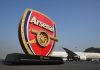 The Making of an Icon: go behind the scenes and see how Emirates built the Aircrafted Arsenal Crest from upcycled aircraft parts