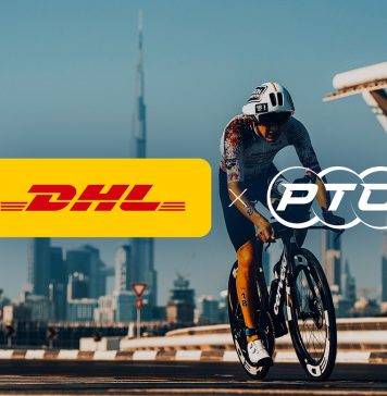 Professional Triathletes Organisation Signs DHL As Official Logistics Partner Of 2026 Dubai, Saudi And Qatar T100 Tour Events