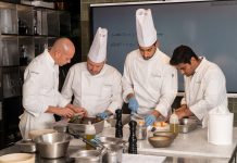 École Ducasse Abu Dhabi Studio Opens August Intake for Culinary and Pastry Essentials Programmes