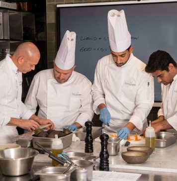École Ducasse Abu Dhabi Studio Opens August Intake for Culinary and Pastry Essentials Programmes