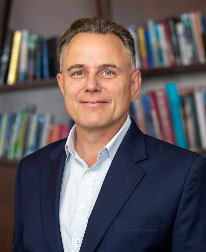 Klaus Assmann, UHM, CEO for Middle East, India and South East Asia
