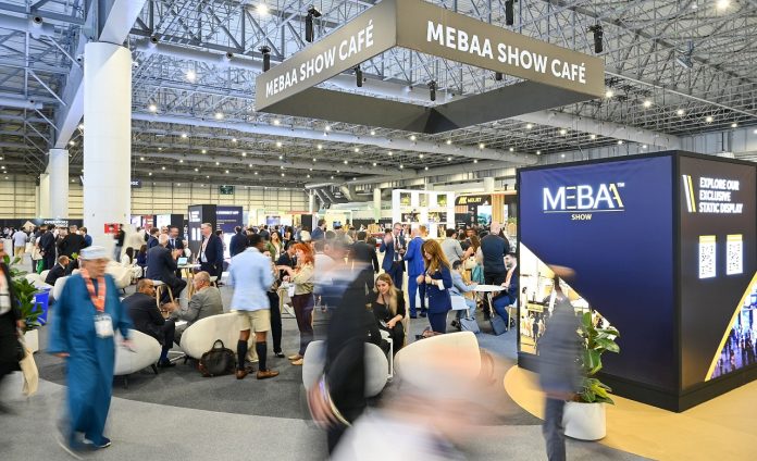 MEBAA Show Exhibitor