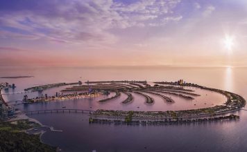Four studios, one shoreline: inside the latest release from Palm Jebel Ali’s Beach & Coral Collections