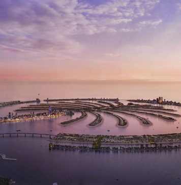 Four studios, one shoreline: inside the latest release from Palm Jebel Ali’s Beach & Coral Collections