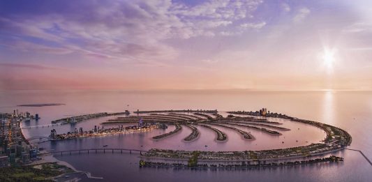 Four studios, one shoreline: inside the latest release from Palm Jebel Ali’s Beach & Coral Collections