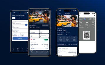 British Airways’ new app rollout is underway, offering a simple, smart and intuitive digital experience