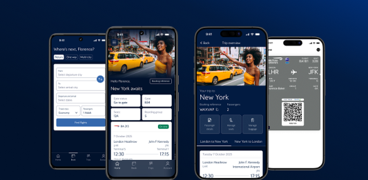 British Airways’ new app rollout is underway, offering a simple, smart and intuitive digital experience
