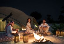 Nujuma, a Ritz-Carlton Reserve Among the World’s First Resorts to Receive International DarkSky Certification