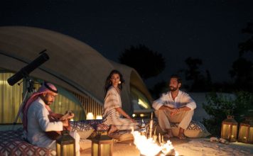 Nujuma, a Ritz-Carlton Reserve Among the World’s First Resorts to Receive International DarkSky Certification