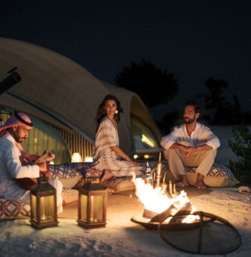 Nujuma, a Ritz-Carlton Reserve Among the World’s First Resorts to Receive International DarkSky Certification