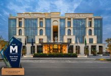 Four Points by Sheraton Riyadh – King Abdulaziz Road Receives Marriott International’s 2026 EMEA New Hotel Opening Award