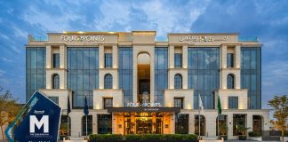 Four Points by Sheraton Riyadh – King Abdulaziz Road Receives Marriott International’s 2026 EMEA New Hotel Opening Award
