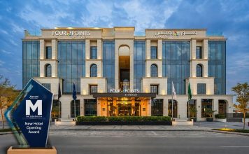 Four Points by Sheraton Riyadh – King Abdulaziz Road Receives Marriott International’s 2026 EMEA New Hotel Opening Award