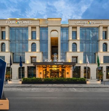 Four Points by Sheraton Riyadh – King Abdulaziz Road Receives Marriott International’s 2026 EMEA New Hotel Opening Award