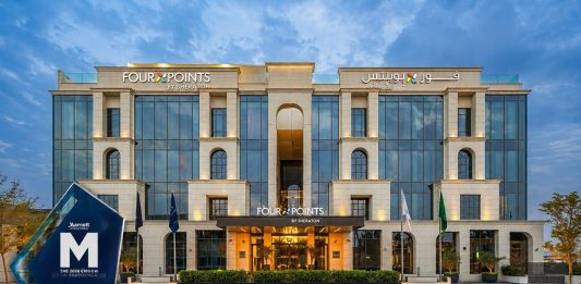 Four Points by Sheraton Riyadh – King Abdulaziz Road Receives Marriott International’s 2026 EMEA New Hotel Opening Award