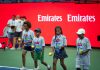 Seven Kids, One Legend, One Dream Court: Emirates Brings Young Tennis Stars to the US Open