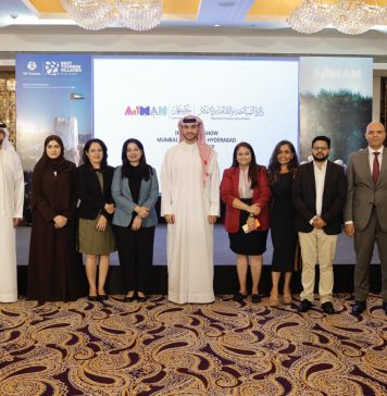 Ajman Department of Tourism, Culture and Media Concludes India Roadshow, Strengthening Partnerships and Tourism Growth Opportunities