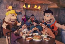 Beyond the Rides: The Must-Try Food Experiences at Yas Theme Parks