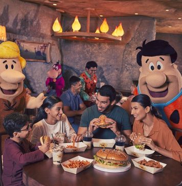Beyond the Rides: The Must-Try Food Experiences at Yas Theme Parks