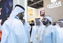 Mohammed bin Rashid visits Arabian Travel Market 2026