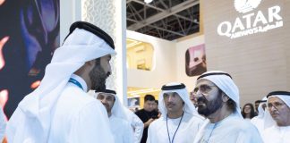 Mohammed bin Rashid visits Arabian Travel Market 2026