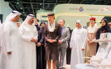 Emirates explores a range of new innovations for customers with accessible travel requirements at AccessAbilities Expo, Dubai 2026