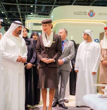 Emirates explores a range of new innovations for customers with accessible travel requirements at AccessAbilities Expo, Dubai 2026