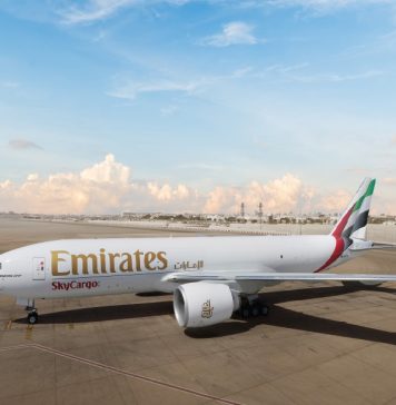 Emirates SkyCargo accelerates export growth from South America