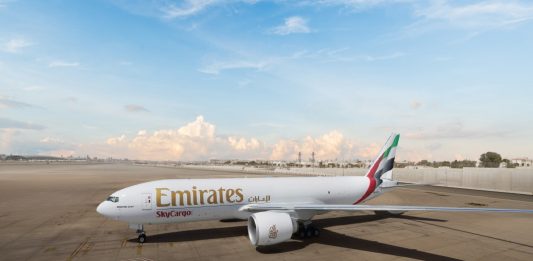 Emirates SkyCargo accelerates export growth from South America