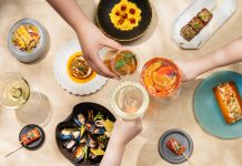 Marriott Bonvoy Unveils a First Look at Its Culinary Showcase for the Hong Kong Wine & Dine Festival 2026