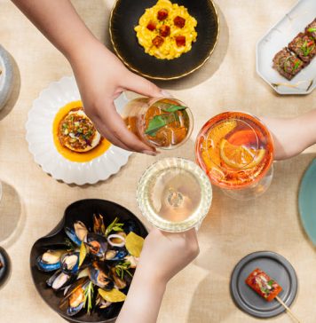 Marriott Bonvoy Unveils a First Look at Its Culinary Showcase for the Hong Kong Wine & Dine Festival 2026