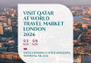 Visit Qatar to Showcase Qatar’s Tourism Offering at World Travel Market London 2026