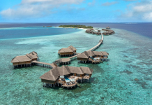 The original Dream Island introduces Heveya’s natural Heveya’s expertise in sleep wellness to its most exclusive pavilions, extending its philosophy of conscious luxury beyond the spa and into the bedroom.