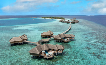 The original Dream Island introduces Heveya’s natural Heveya’s expertise in sleep wellness to its most exclusive pavilions, extending its philosophy of conscious luxury beyond the spa and into the bedroom.