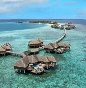 The original Dream Island introduces Heveya’s natural Heveya’s expertise in sleep wellness to its most exclusive pavilions, extending its philosophy of conscious luxury beyond the spa and into the bedroom.