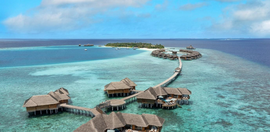 The original Dream Island introduces Heveya’s natural Heveya’s expertise in sleep wellness to its most exclusive pavilions, extending its philosophy of conscious luxury beyond the spa and into the bedroom.