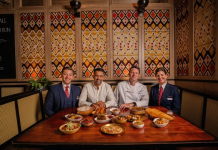 British Airways launches menu collaboration with Hoppers restaurants to celebrate new route to Colombo, Sri Lanka