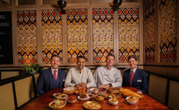 British Airways launches menu collaboration with Hoppers restaurants to celebrate new route to Colombo, Sri Lanka