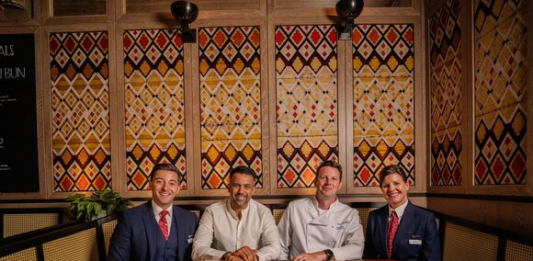 British Airways launches menu collaboration with Hoppers restaurants to celebrate new route to Colombo, Sri Lanka