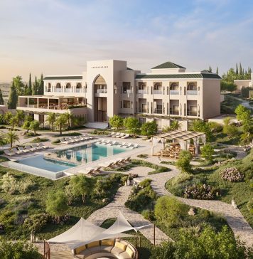 Minor Hotels Announces Morocco Debut with Signing of Anantara Retreat Rabat