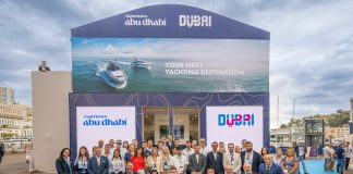 Dubai showcases its growing global superyacht proposition at Monaco Yacht Show 2026