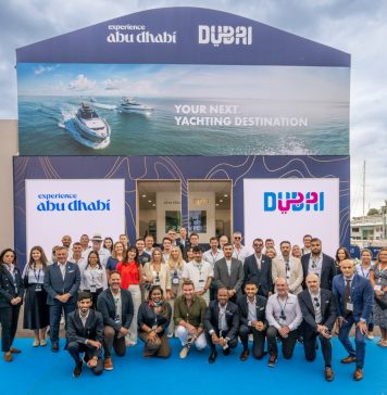 Dubai showcases its growing global superyacht proposition at Monaco Yacht Show 2026