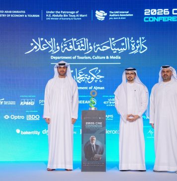 Ajman Department of Tourism, Culture and Media Achieves Full Conformance with Internal Audit Quality Standards
