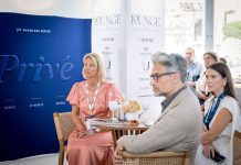 Privé unveils a new invitation-only private aviation experience
