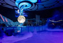 SeaWorld® Yas Island, Abu Dhabi’s Spooky Sea-son is Back with an All-New Live Show