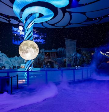 SeaWorld® Yas Island, Abu Dhabi’s Spooky Sea-son is Back with an All-New Live Show