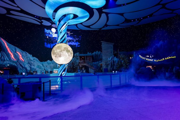 SeaWorld Abu Dhabi Spooky Sea-Son 1