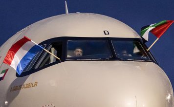 Moien, Luxembourg: Etihad Airways touches down in the Grand Duchy